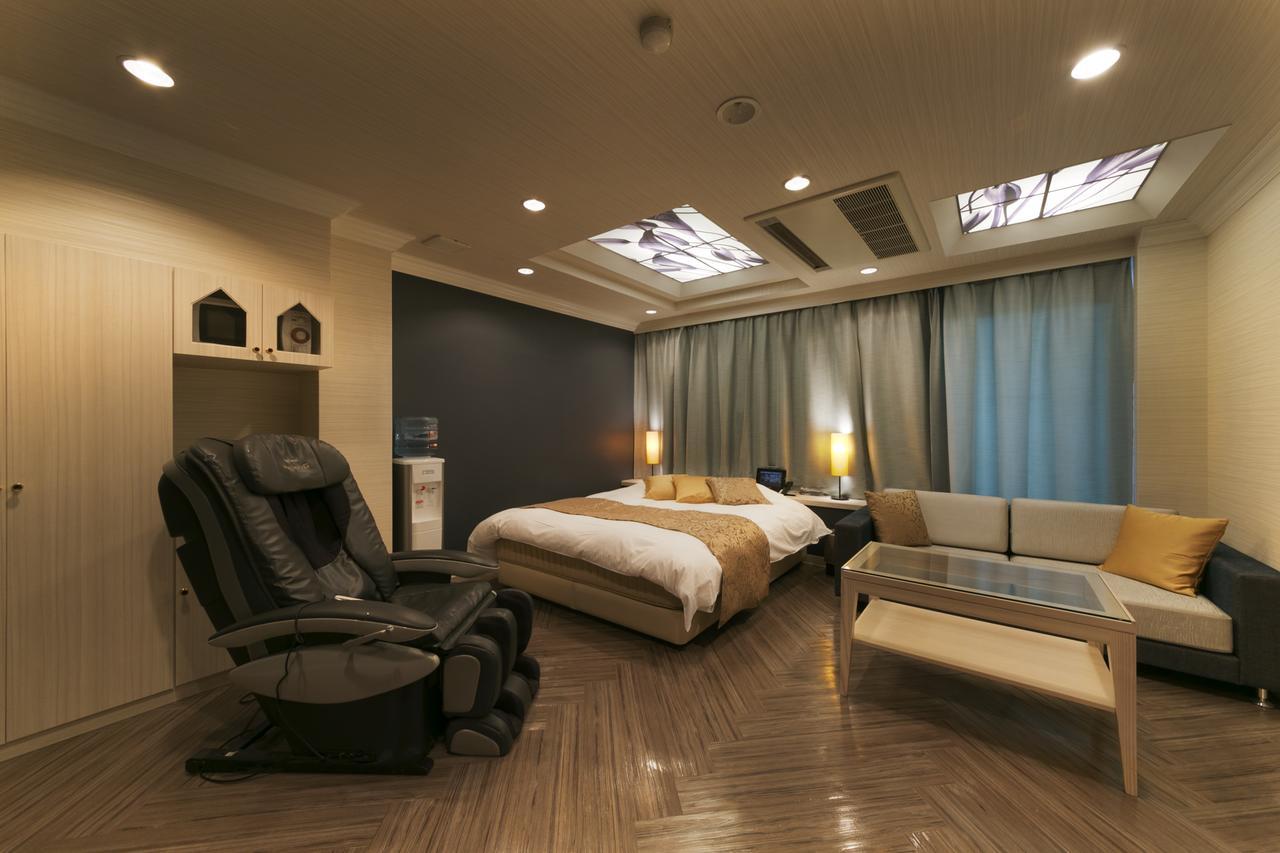 Hotel Lotus Kobe (Adults Only) Kültér fotó