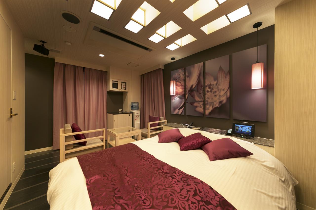 Hotel Lotus Kobe (Adults Only) Kültér fotó