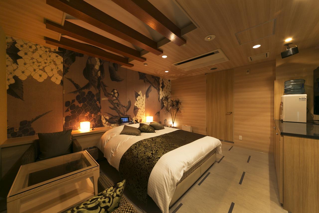 Hotel Lotus Kobe (Adults Only) Kültér fotó