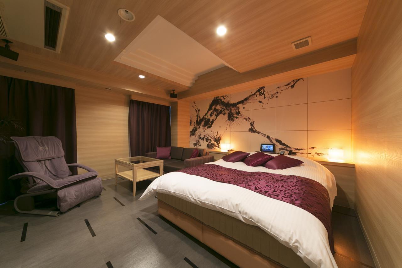 Hotel Lotus Kobe (Adults Only) Kültér fotó