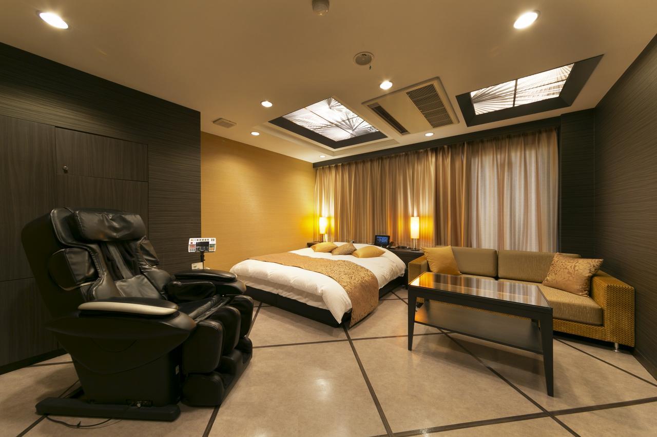 Hotel Lotus Kobe (Adults Only) Kültér fotó