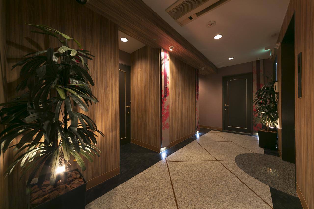 Hotel Lotus Kobe (Adults Only) Kültér fotó