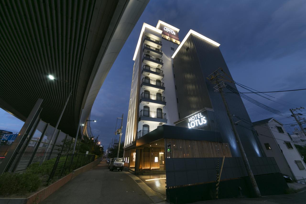 Hotel Lotus Kobe (Adults Only) Kültér fotó