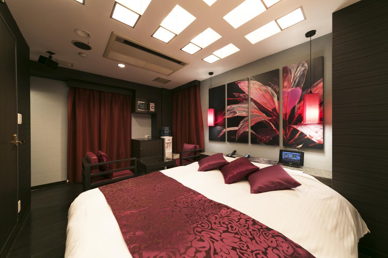 Hotel Lotus Kobe (Adults Only) Kültér fotó