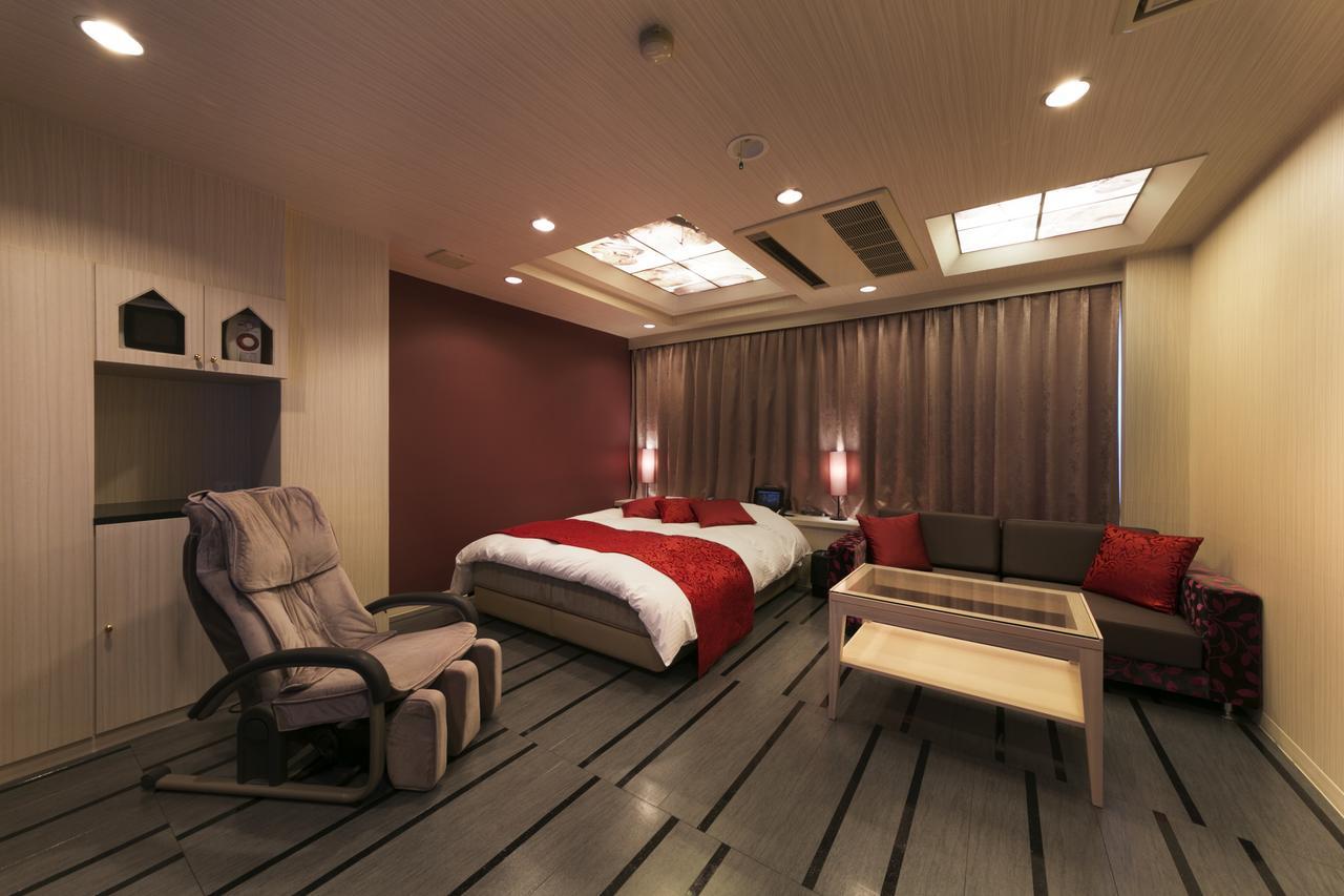 Hotel Lotus Kobe (Adults Only) Kültér fotó