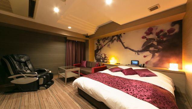Hotel Lotus Kobe (Adults Only) Kültér fotó